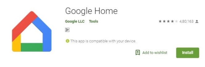 Google Home App Mac Doanload